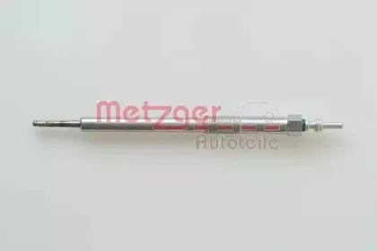 Свеча накаливания METZGER купить